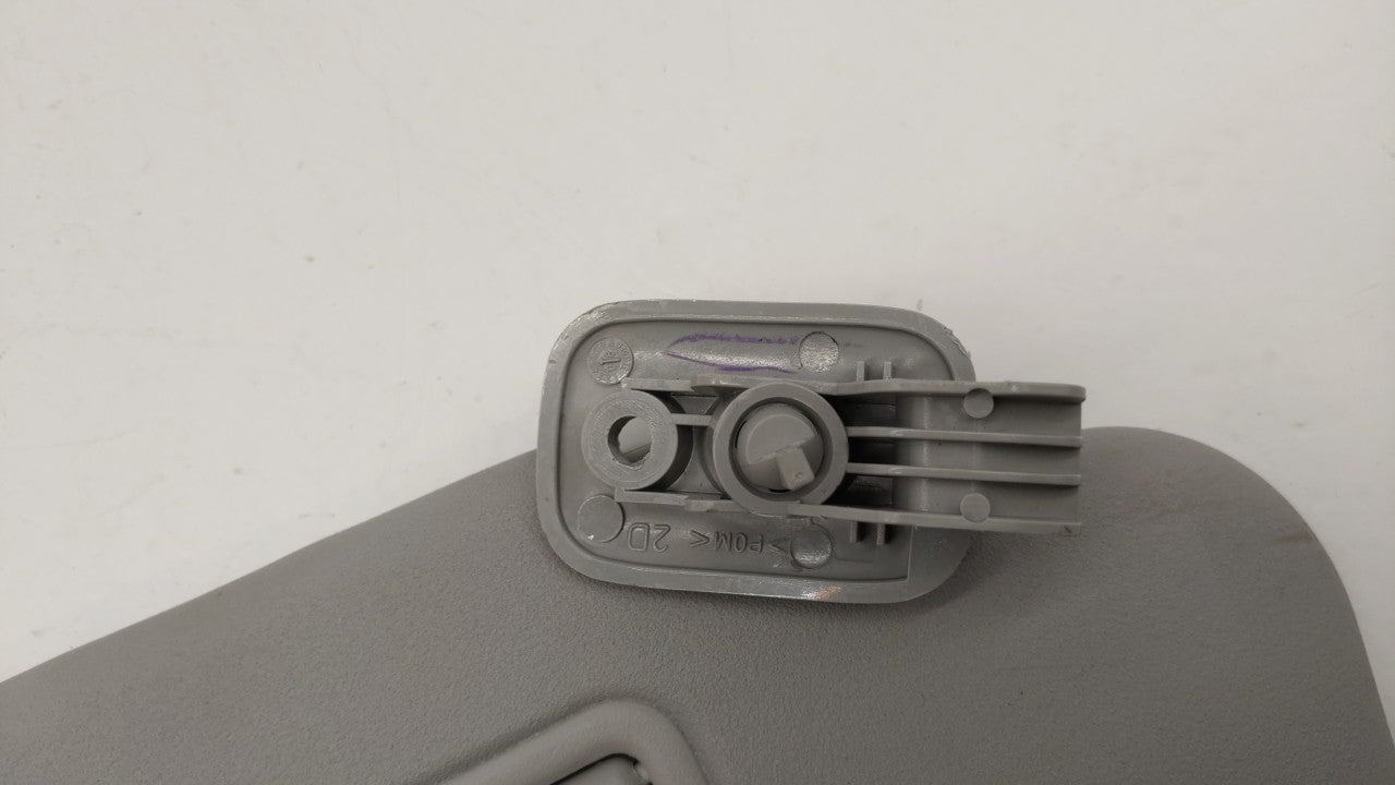 2007-2009 Mazda 3 Sun Visor Shade Replacement Passenger Right Mirror Fits Fits 2007 2008 2009 OEM Used Auto Parts - Oemuseda
