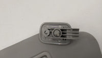 2007-2009 Mazda 3 Sun Visor Shade Replacement Passenger Right Mirror Fits Fits 2007 2008 2009 OEM Used Auto Parts - Oemuseda