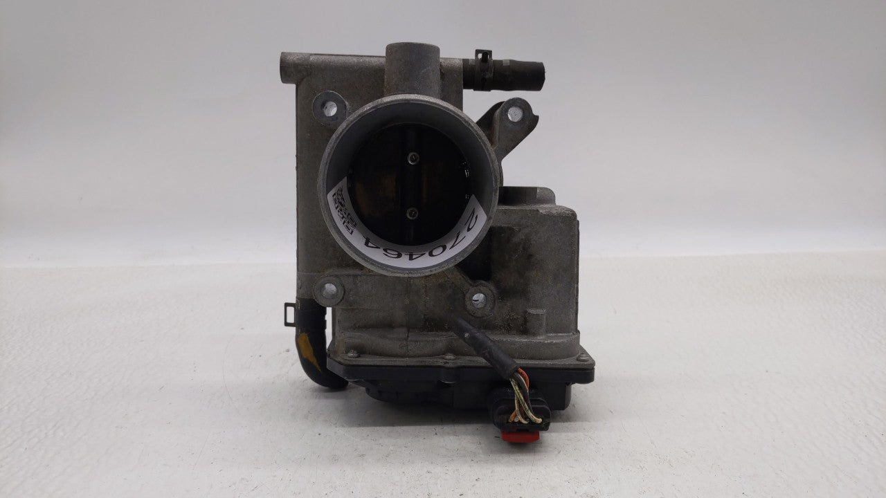 2006-2013 Mazda 3 Throttle Body P/N:L3R4 13 640 L3G2 13 640 A, P53N 13 640 Fits Fits 2006 2007 2008 2009 2010 2011 2012 2013