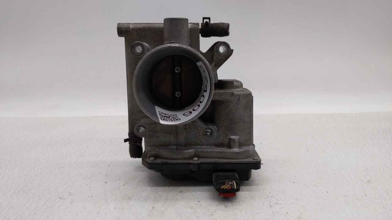 2006-2013 Mazda 3 Throttle Body P/N:L3R4 13 640 L3G2 13 640 A, P53N 13 640 Fits Fits 2006 2007 2008 2009 2010 2011 2012 2013