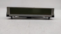 2008-2009 Mazda 3 Radio AM FM Cd Player Receiver Replacement Fits Fits 2008 2009 OEM Used Auto Parts - Oemusedautoparts1.com