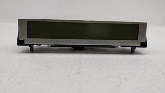 compare product 2008-2009 Mazda 3 Radio AM FM Cd Player Receiver Replacement Fits Fits 2008 2009 OEM Used Auto Parts