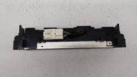 2008-2009 Mazda 3 Radio AM FM Cd Player Receiver Replacement Fits Fits 2008 2009 OEM Used Auto Parts - Oemusedautoparts1.com