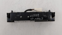 2008-2009 Mazda 3 Radio AM FM Cd Player Receiver Replacement Fits Fits 2008 2009 OEM Used Auto Parts - Oemusedautoparts1.com