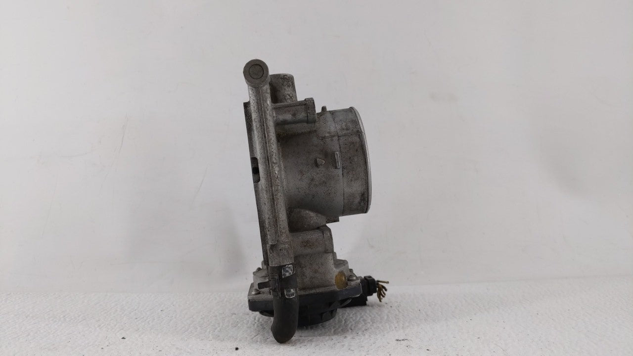 2006-2013 Mazda 3 Throttle Body P/N:L3R4 13 640 L3G2 13 640 A, P53N 13 640 Fits Fits 2006 2007 2008 2009 2010 2011 2012 2013