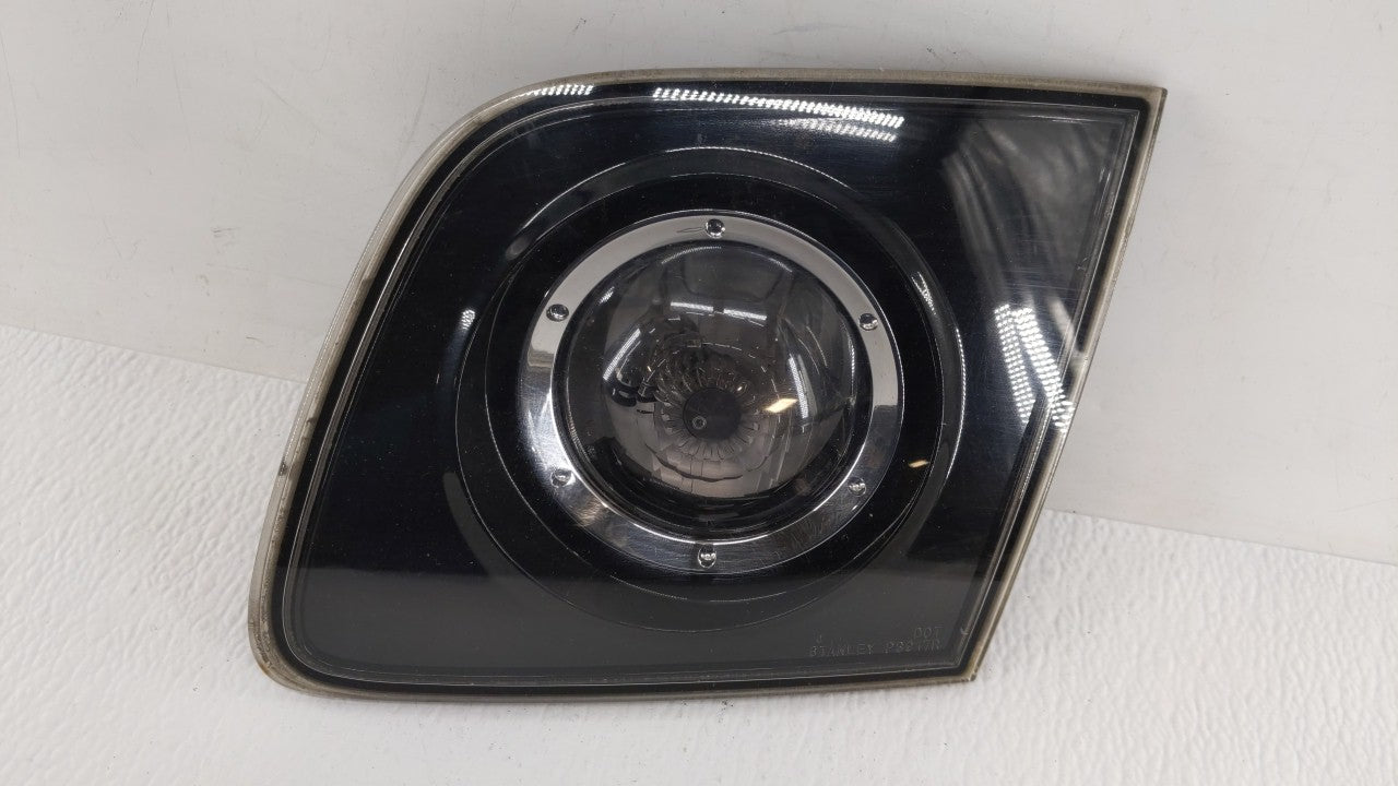2007-2009 Mazda 3 Tail Light Assembly Passenger Right OEM P/N:P3917R Fits Fits 2007 2008 2009 OEM Used Auto Parts - Oemuseda