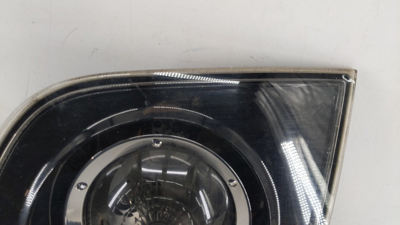 2007-2009 Mazda 3 Tail Light Assembly Passenger Right OEM P/N:P3917R Fits Fits 2007 2008 2009 OEM Used Auto Parts - Oemuseda