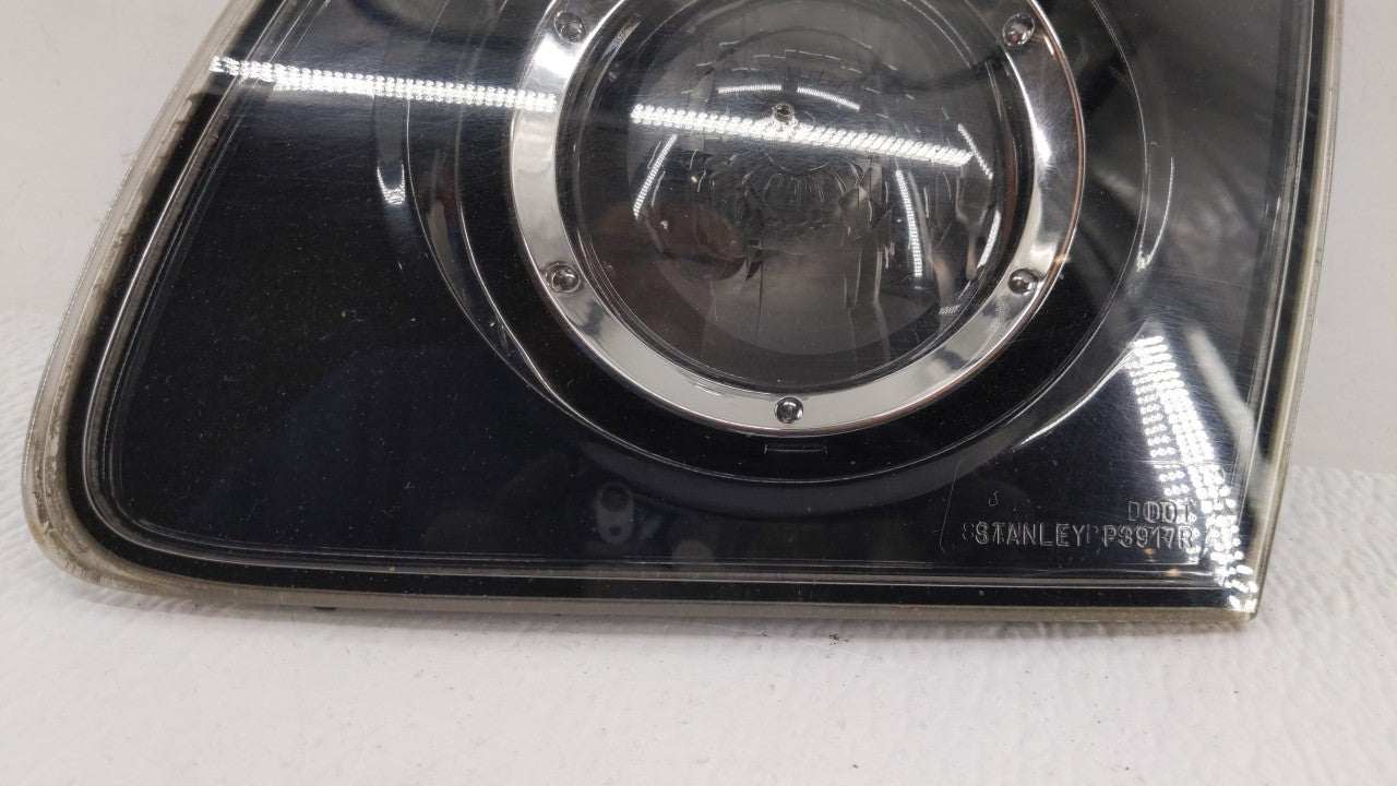 2007-2009 Mazda 3 Tail Light Assembly Passenger Right OEM P/N:P3917R Fits Fits 2007 2008 2009 OEM Used Auto Parts - Oemuseda