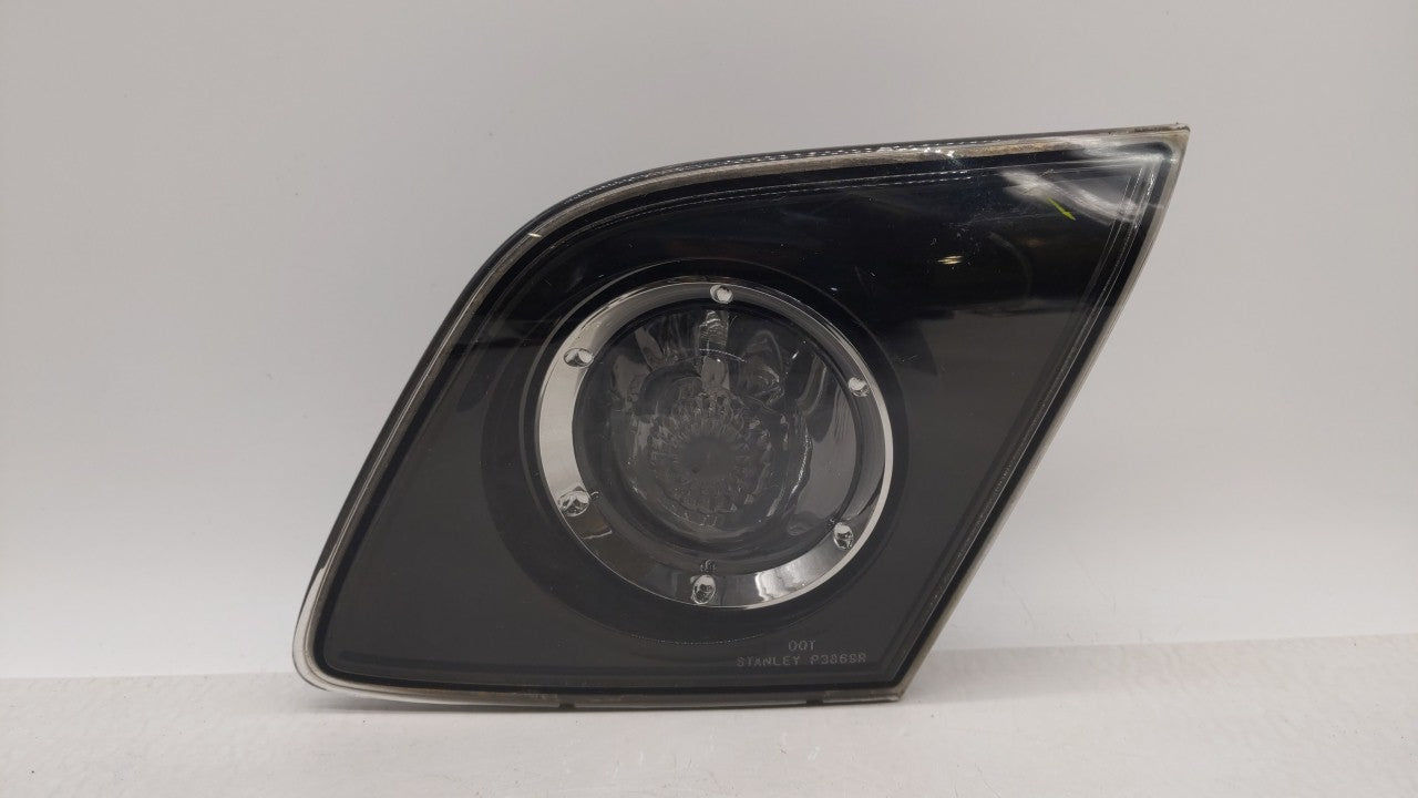 2007-2009 Mazda 3 Tail Light Assembly Passenger Right OEM Fits Fits 2007 2008 2009 OEM Used Auto Parts - Oemusedautoparts1.c