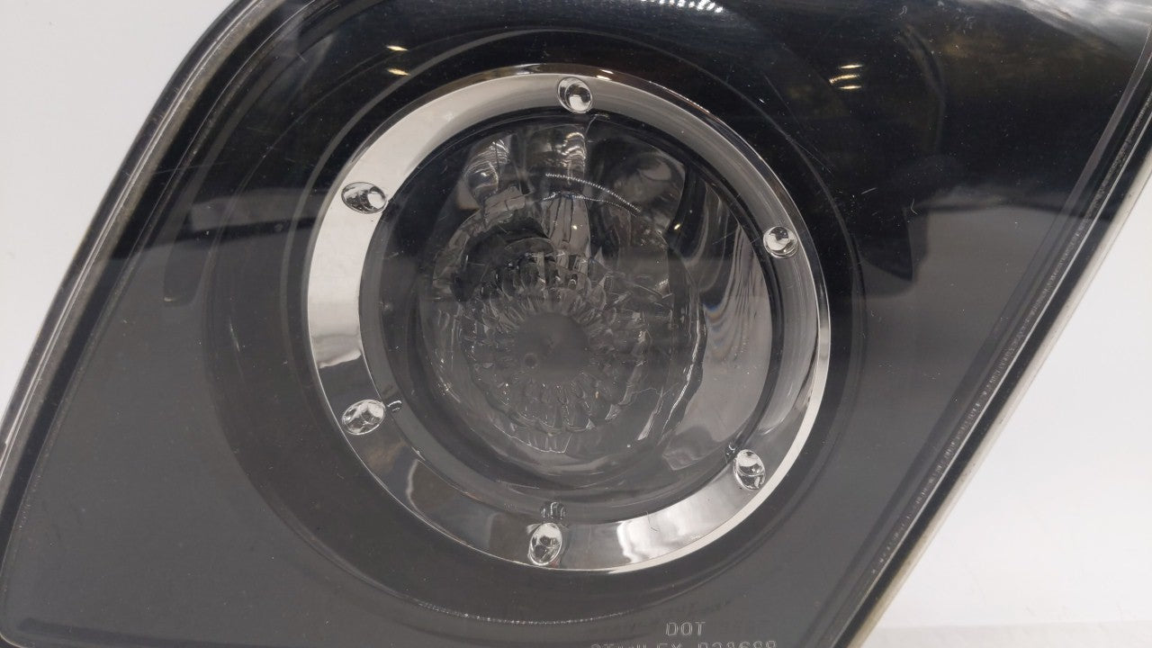 2007-2009 Mazda 3 Tail Light Assembly Passenger Right OEM Fits Fits 2007 2008 2009 OEM Used Auto Parts - Oemusedautoparts1.c