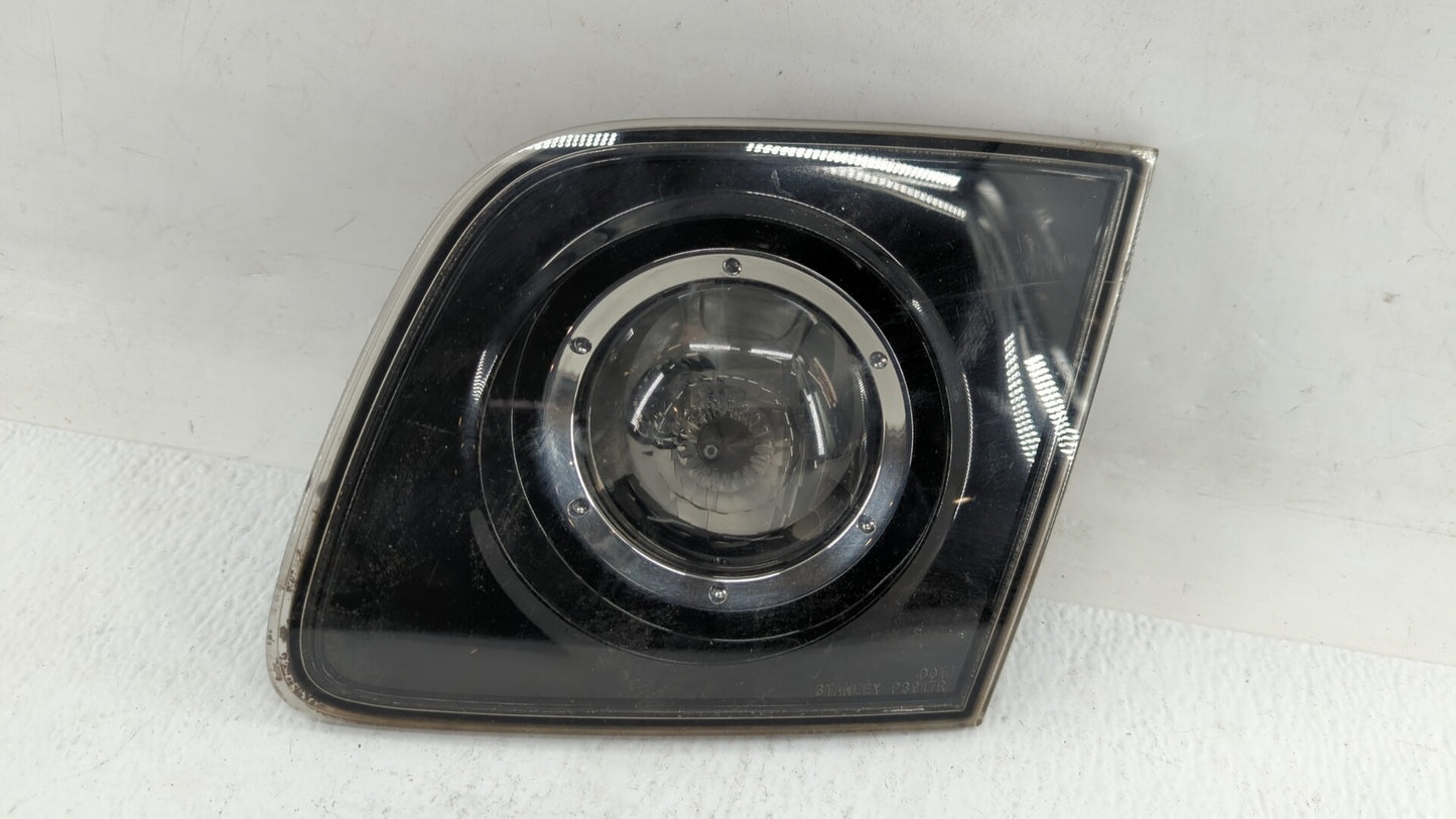 2007-2009 Mazda 3 Tail Light Assembly Passenger Right OEM P/N:P3917R Fits Fits 2007 2008 2009 OEM Used Auto Parts - Oemuseda