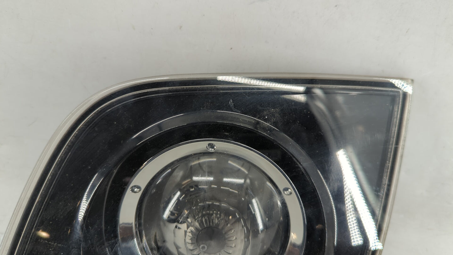 2007-2009 Mazda 3 Tail Light Assembly Passenger Right OEM P/N:P3917R Fits Fits 2007 2008 2009 OEM Used Auto Parts - Oemuseda