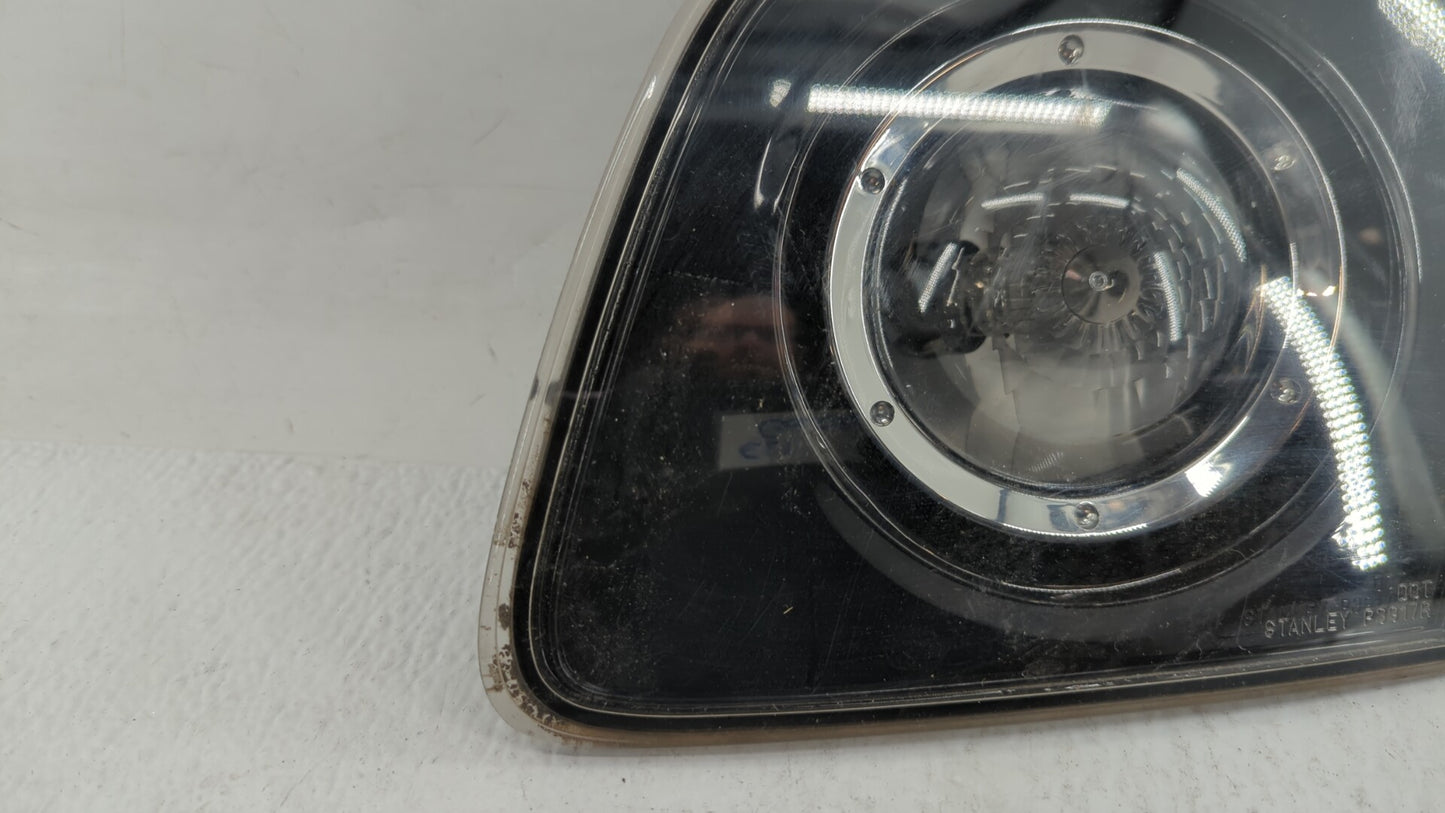 2007-2009 Mazda 3 Tail Light Assembly Passenger Right OEM P/N:P3917R Fits Fits 2007 2008 2009 OEM Used Auto Parts - Oemuseda