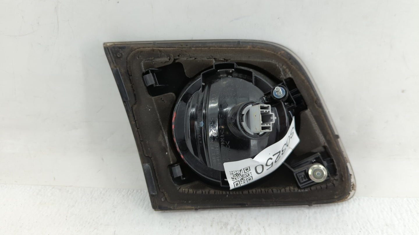 2007-2009 Mazda 3 Tail Light Assembly Passenger Right OEM P/N:P3917R Fits Fits 2007 2008 2009 OEM Used Auto Parts - Oemuseda
