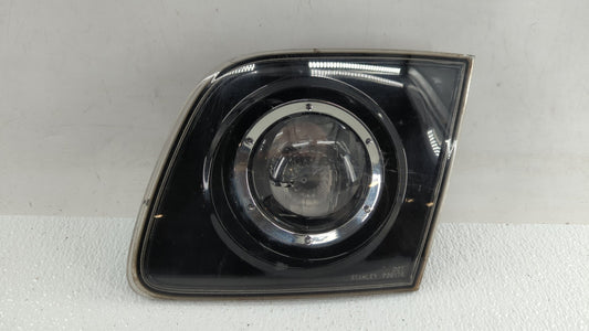 2007-2009 Mazda 3 Tail Light Assembly Driver Left OEM P/N:P2775 Fits Fits 2007 2008 2009 OEM Used Auto Parts - Oemusedautopa