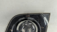 2007-2009 Mazda 3 Tail Light Assembly Driver Left OEM P/N:P2775 Fits Fits 2007 2008 2009 OEM Used Auto Parts - Oemusedautopa