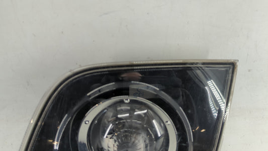 2007-2009 Mazda 3 Tail Light Assembly Driver Left OEM P/N:P2775 Fits Fits 2007 2008 2009 OEM Used Auto Parts