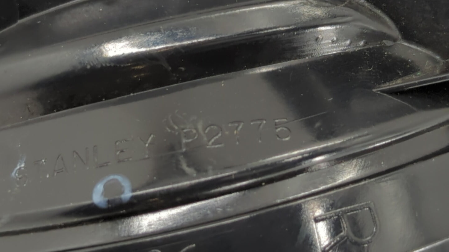 2007-2009 Mazda 3 Tail Light Assembly Driver Left OEM P/N:P2775 Fits Fits 2007 2008 2009 OEM Used Auto Parts - Oemusedautopa