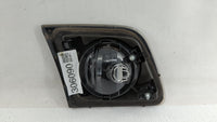 2007-2009 Mazda 3 Tail Light Assembly Driver Left OEM P/N:P2775 Fits Fits 2007 2008 2009 OEM Used Auto Parts - Oemusedautopa