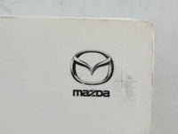 2008 Mazda 3 Owners Manual Book Guide OEM Used Auto Parts - Oemusedautoparts1.com