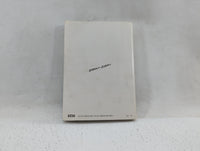 2008 Mazda 3 Owners Manual Book Guide OEM Used Auto Parts - Oemusedautoparts1.com