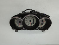 2007-2009 Mazda 3 Instrument Cluster Speedometer Gauges P/N:85 BAS1 A Fits Fits 2007 2008 2009 OEM Used Auto Parts - Oemused
