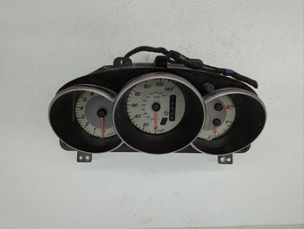 compare product 2007-2009 Mazda 3 Instrument Cluster Speedometer Gauges P/N:85 BAS1 A Fits Fits 2007 2008 2009 OEM Used Auto Parts