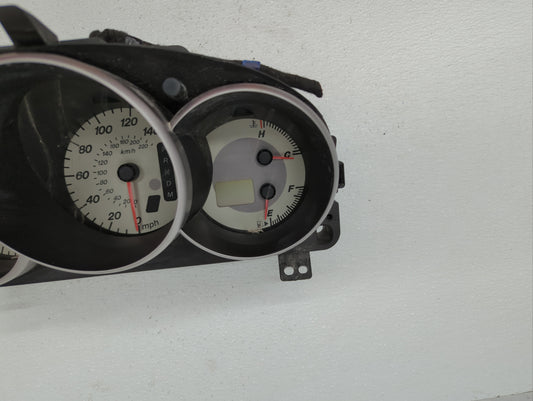 2007-2009 Mazda 3 Instrument Cluster Speedometer Gauges P/N:85 BAS1 A Fits Fits 2007 2008 2009 OEM Used Auto Parts