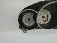 2007-2009 Mazda 3 Instrument Cluster Speedometer Gauges P/N:85 BAS1 A Fits Fits 2007 2008 2009 OEM Used Auto Parts - Oemused