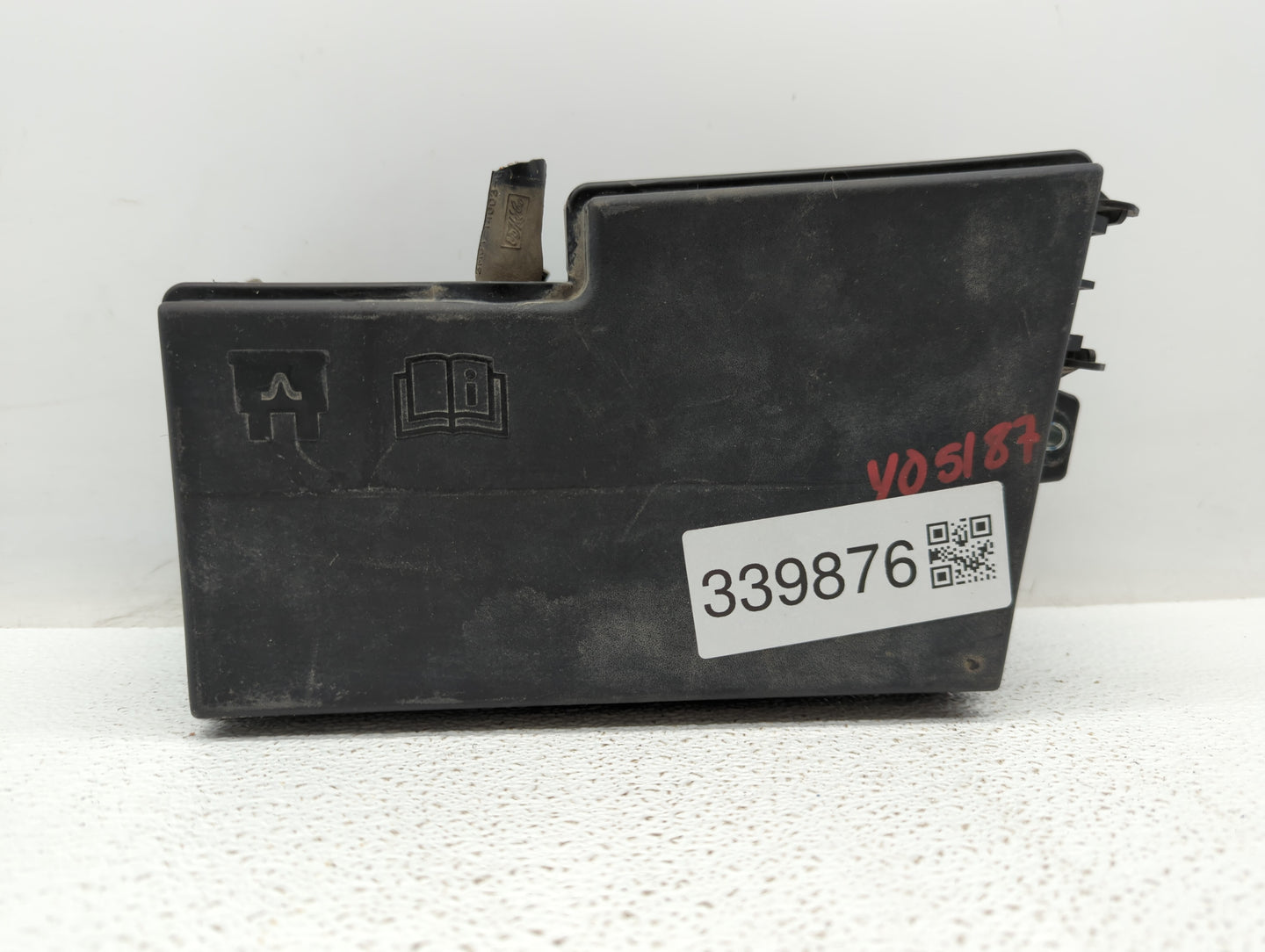2004-2009 Mazda 3 Fusebox Fuse Box Panel Relay Module P/N:3M5T-14A142-AB BP4K-66765 Fits Fits 2004 2005 2006 2007 2008 2009 