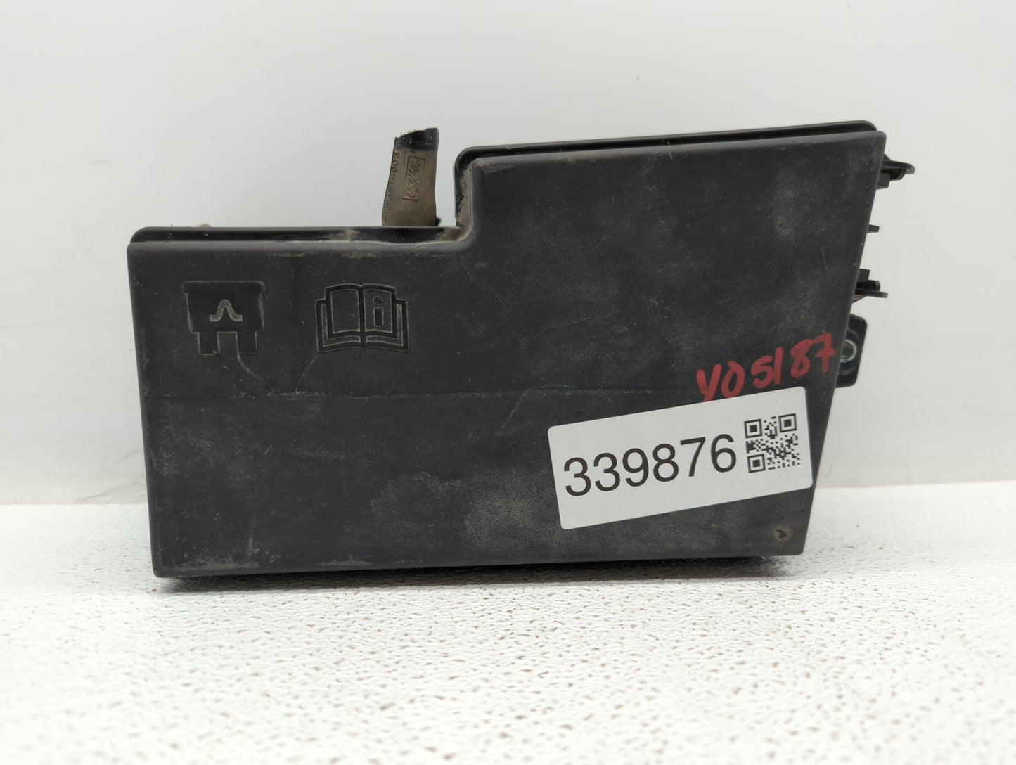 2004-2009 Mazda 3 Fusebox Fuse Box Panel Relay Module P/N:3M5T-14A142-AB BP4K-66765 Fits Fits 2004 2005 2006 2007 2008 2009 