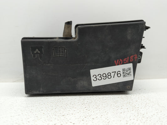 2004-2009 Mazda 3 Fusebox Fuse Box Panel Relay Module P/N:3M5T-14A142-AB BP4K-66765 Fits Fits 2004 2005 2006 2007 2008 2009 