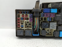 2004-2009 Mazda 3 Fusebox Fuse Box Panel Relay Module P/N:3M5T-14A142-AB BP4K-66765 Fits Fits 2004 2005 2006 2007 2008 2009 
