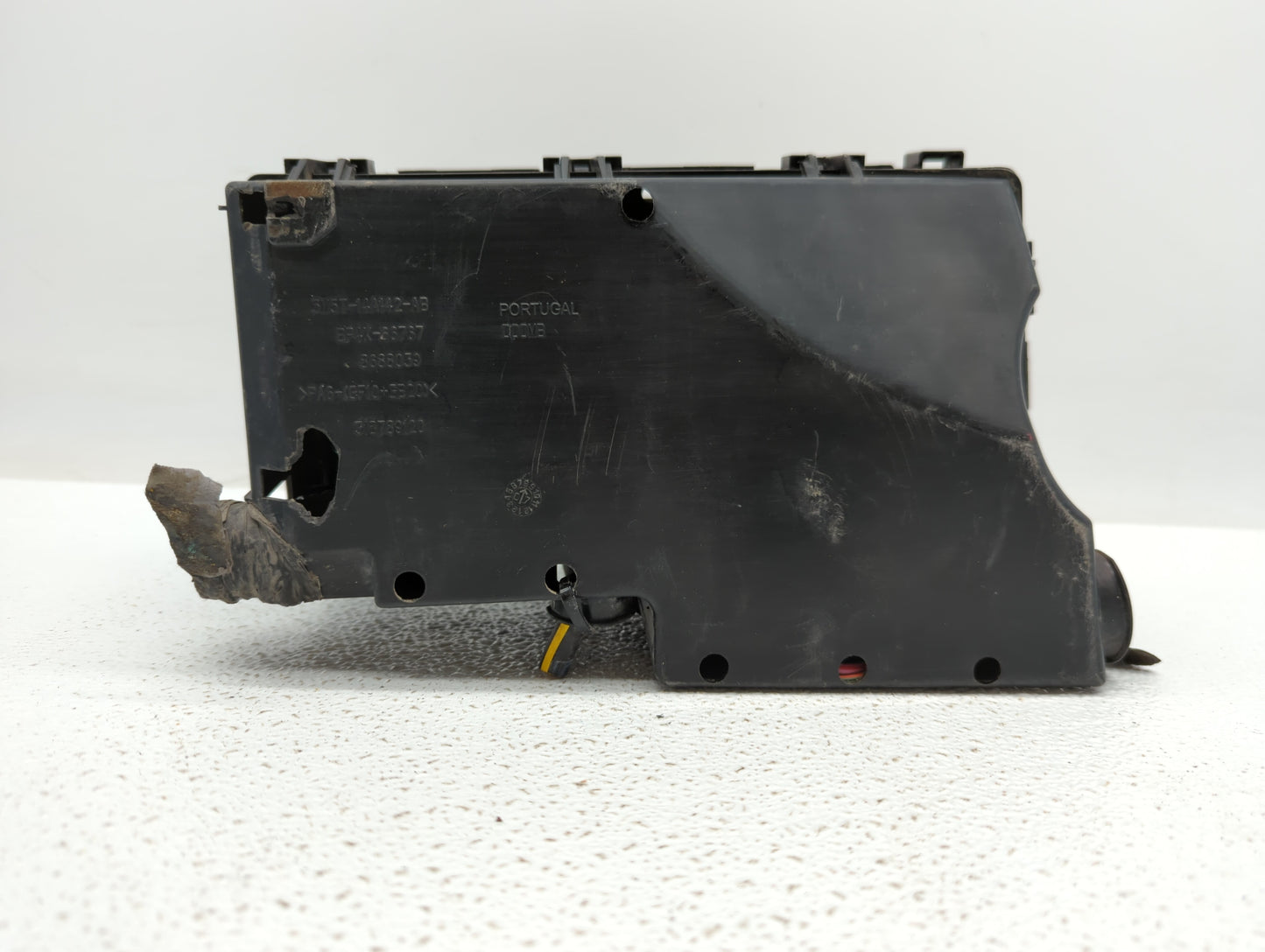 2004-2009 Mazda 3 Fusebox Fuse Box Panel Relay Module P/N:3M5T-14A142-AB BP4K-66765 Fits Fits 2004 2005 2006 2007 2008 2009 