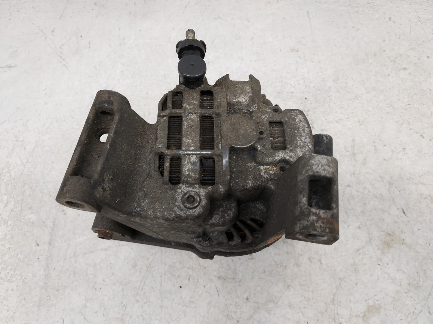 2007-2009 Mazda 3 Alternator Replacement Generator Charging Assembly Engine OEM P/N:A3TG4791 Fits Fits 2007 2008 2009 OEM Us