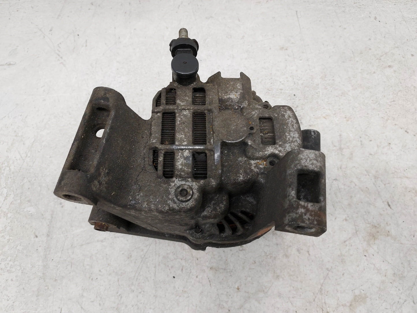 2007-2009 Mazda 3 Alternator Replacement Generator Charging Assembly Engine OEM P/N:A3TG4791 Fits Fits 2007 2008 2009 OEM Us