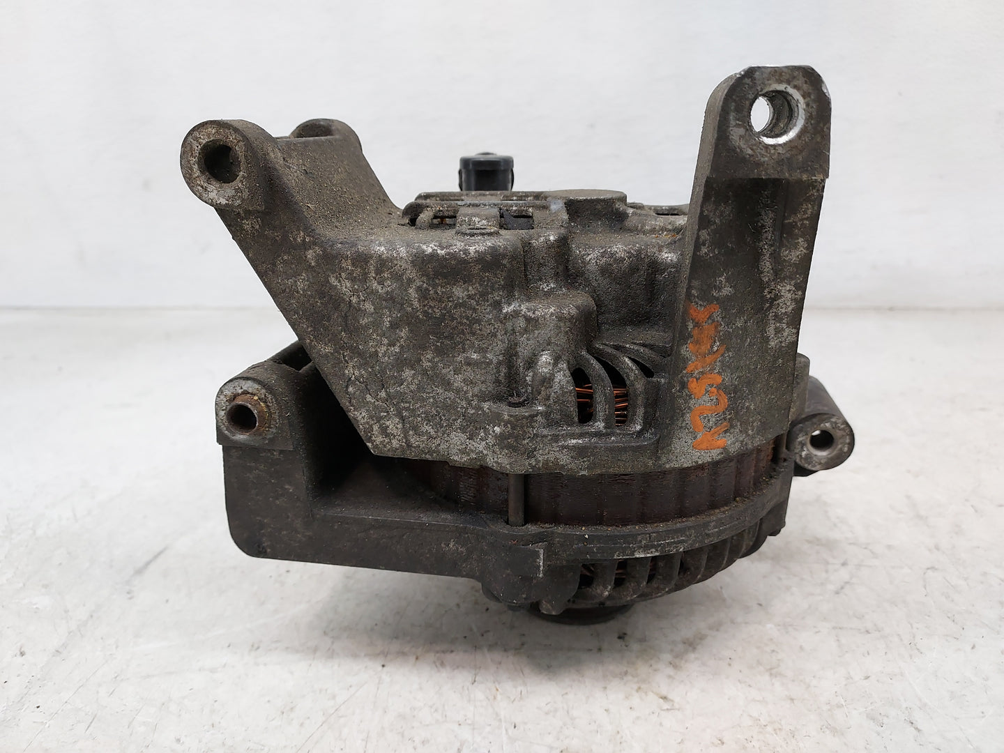 2007-2009 Mazda 3 Alternator Replacement Generator Charging Assembly Engine OEM P/N:A3TG4791 Fits Fits 2007 2008 2009 OEM Us