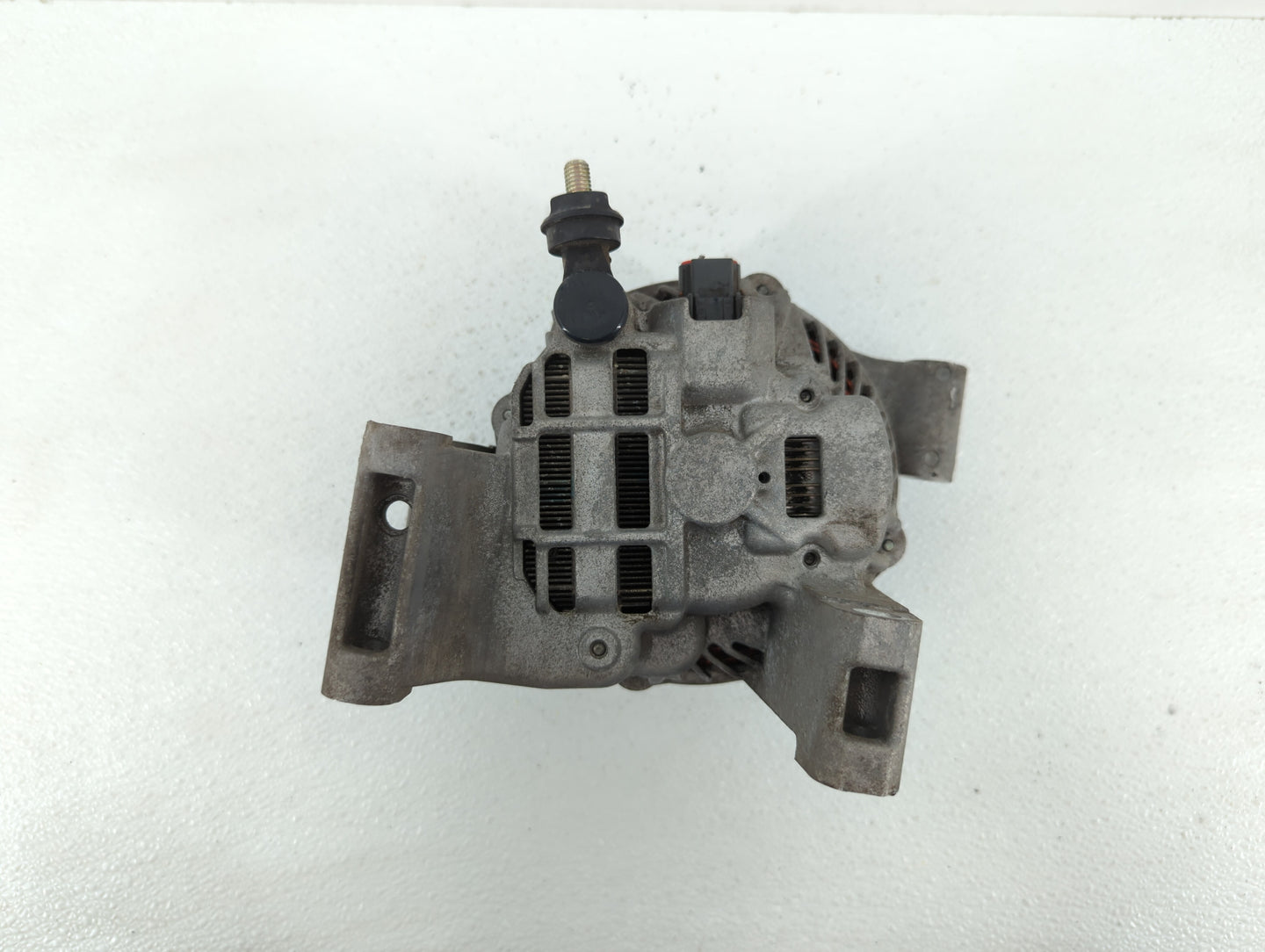 2007-2009 Mazda 3 Alternator Replacement Generator Charging Assembly Engine OEM P/N:LF1F A3TG 4791 A3TG4791 Fits OEM Used Au