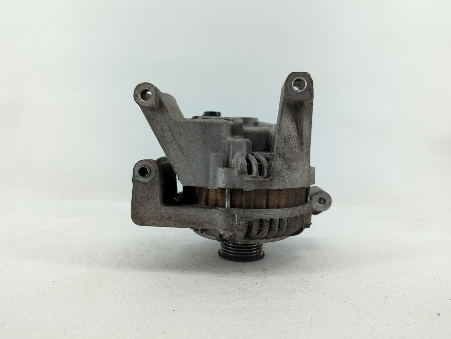 2007-2009 Mazda 3 Alternator Replacement Generator Charging Assembly Engine OEM P/N:LF1F A3TG 4791 A3TG4791 Fits OEM Used Au
