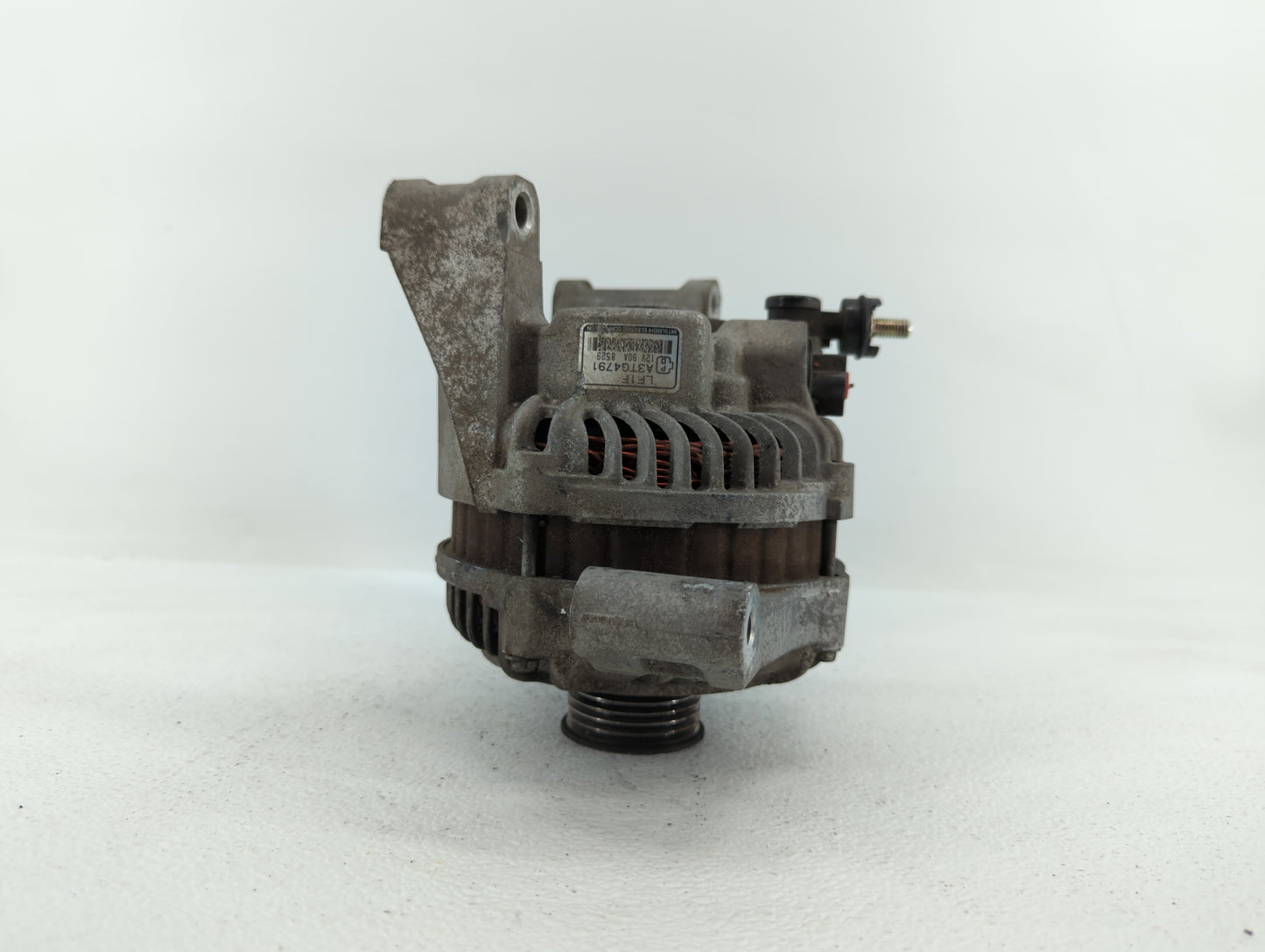 2007-2009 Mazda 3 Alternator Replacement Generator Charging Assembly Engine OEM P/N:LF1F A3TG 4791 A3TG4791 Fits OEM Used Au
