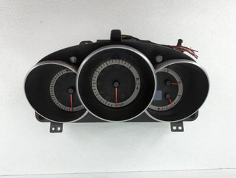 compare product 2007-2008 Mazda 3 Instrument Cluster Speedometer Gauges P/N:BP4K5 5430 K9001 84 BAR3 A Fits Fits 2007 2008 OEM Used Auto Parts
