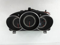 2007-2008 Mazda 3 Instrument Cluster Speedometer Gauges P/N:BP4K5 5430 K9001 84 BAR3 A Miles: Fits Fits 2007 2008 OEM Used A