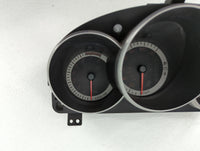 2007-2008 Mazda 3 Instrument Cluster Speedometer Gauges P/N:BP4K5 5430 K9001 84 BAR3 A Fits Fits 2007 2008 OEM Used Auto Par