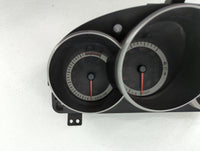 2007-2008 Mazda 3 Instrument Cluster Speedometer Gauges P/N:BP4K5 5430 K9001 84 BAR3 A Miles: Fits Fits 2007 2008 OEM Used A