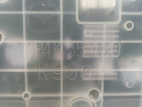 2007-2008 Mazda 3 Instrument Cluster Speedometer Gauges P/N:BP4K5 5430 K9001 84 BAR3 A Fits Fits 2007 2008 OEM Used Auto Par