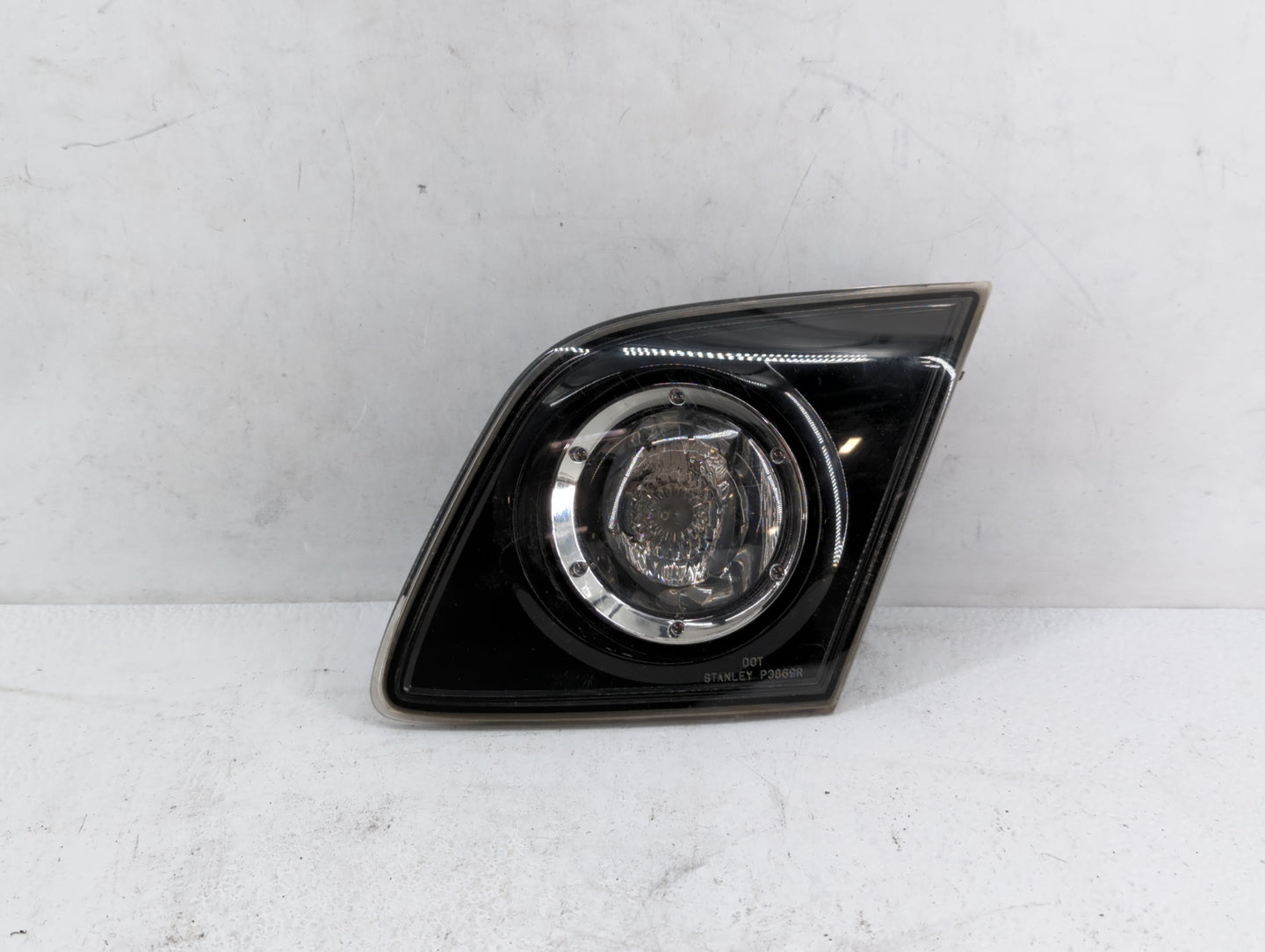 2007-2009 Mazda 3 Tail Light Assembly Passenger Right OEM Fits Fits 2007 2008 2009 OEM Used Auto Parts - Oemusedautoparts1.c