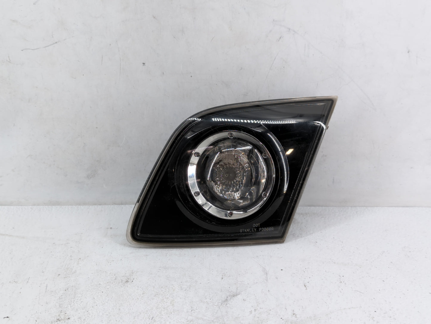 2007-2009 Mazda 3 Tail Light Assembly Passenger Right OEM Fits Fits 2007 2008 2009 OEM Used Auto Parts - Oemusedautoparts1.c
