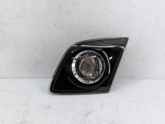 2007-2009 Mazda 3 Tail Light Assembly Passenger Right OEM Fits Fits 2007 2008 2009 OEM Used Auto Parts - Oemusedautoparts1.c