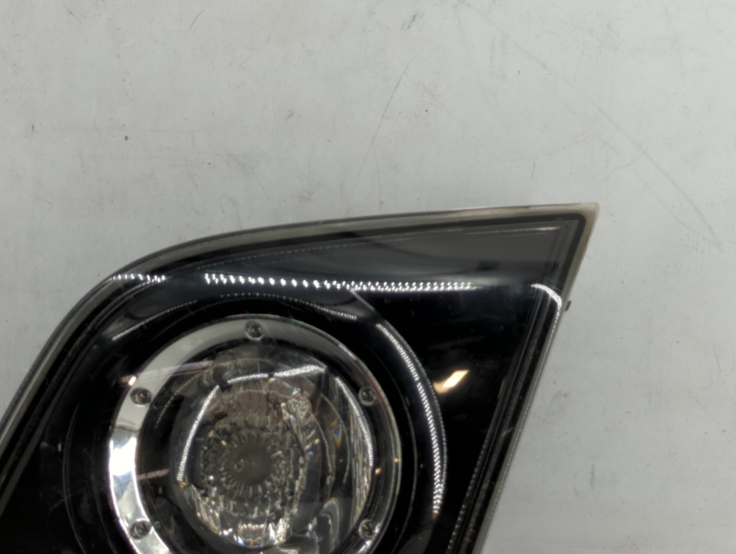 2007-2009 Mazda 3 Tail Light Assembly Passenger Right OEM Fits Fits 2007 2008 2009 OEM Used Auto Parts - Oemusedautoparts1.c