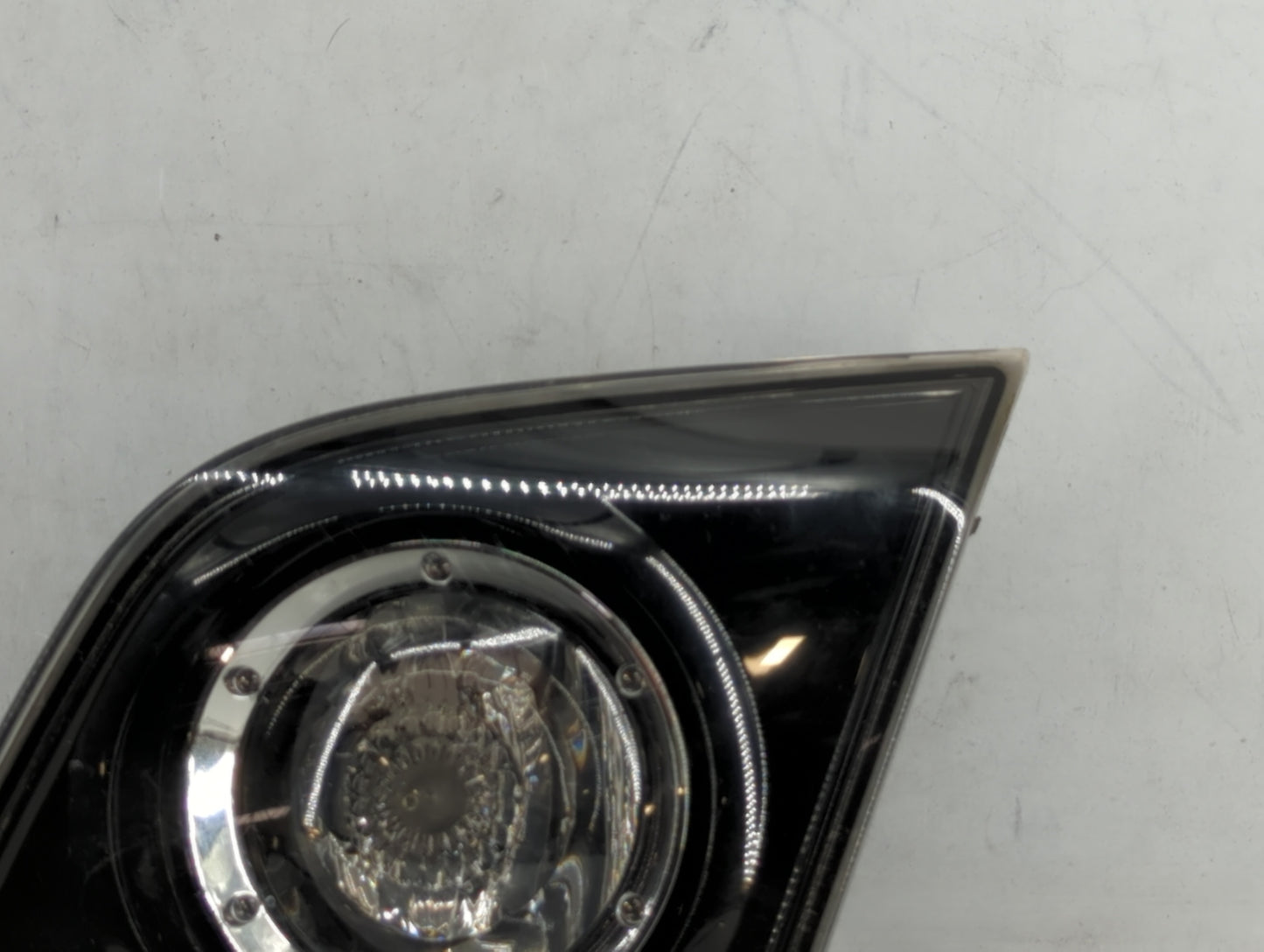 2007-2009 Mazda 3 Tail Light Assembly Passenger Right OEM Fits Fits 2007 2008 2009 OEM Used Auto Parts - Oemusedautoparts1.c